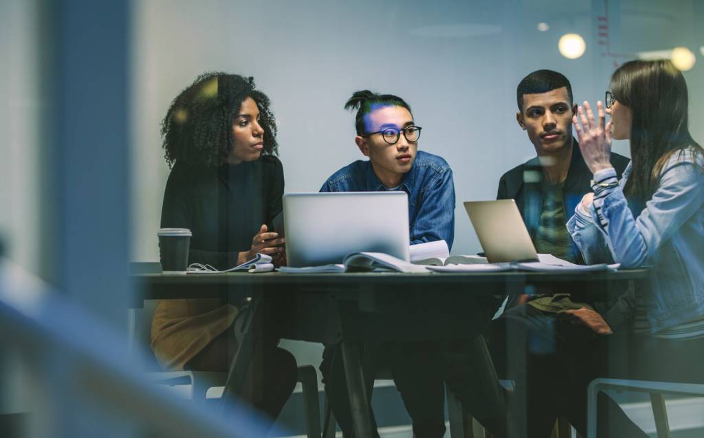 Pédagogie alternative en école d'informatique