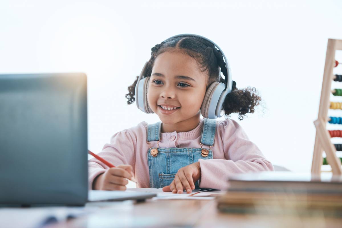 Ecole bilingue apprendre l'anglais enfant