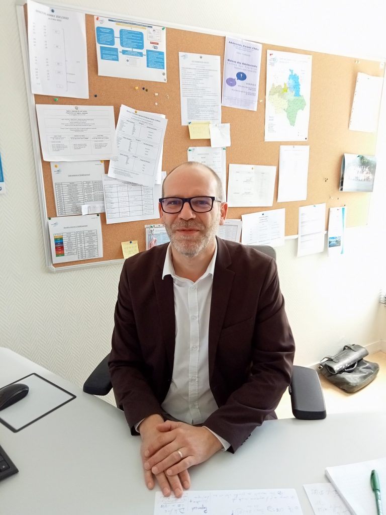 Accès ENT 37 Collège
