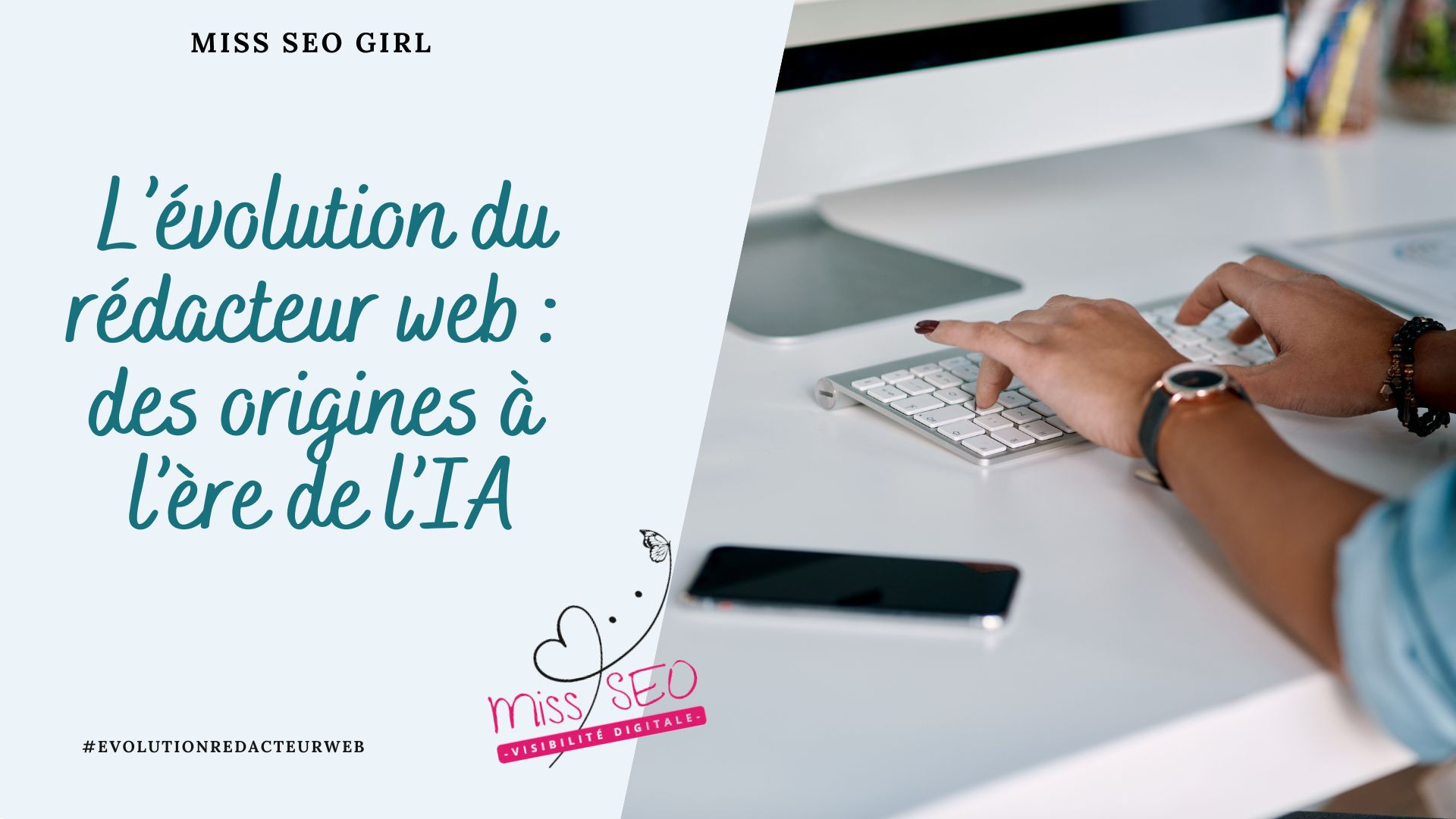 Formation SEO avec outils IA