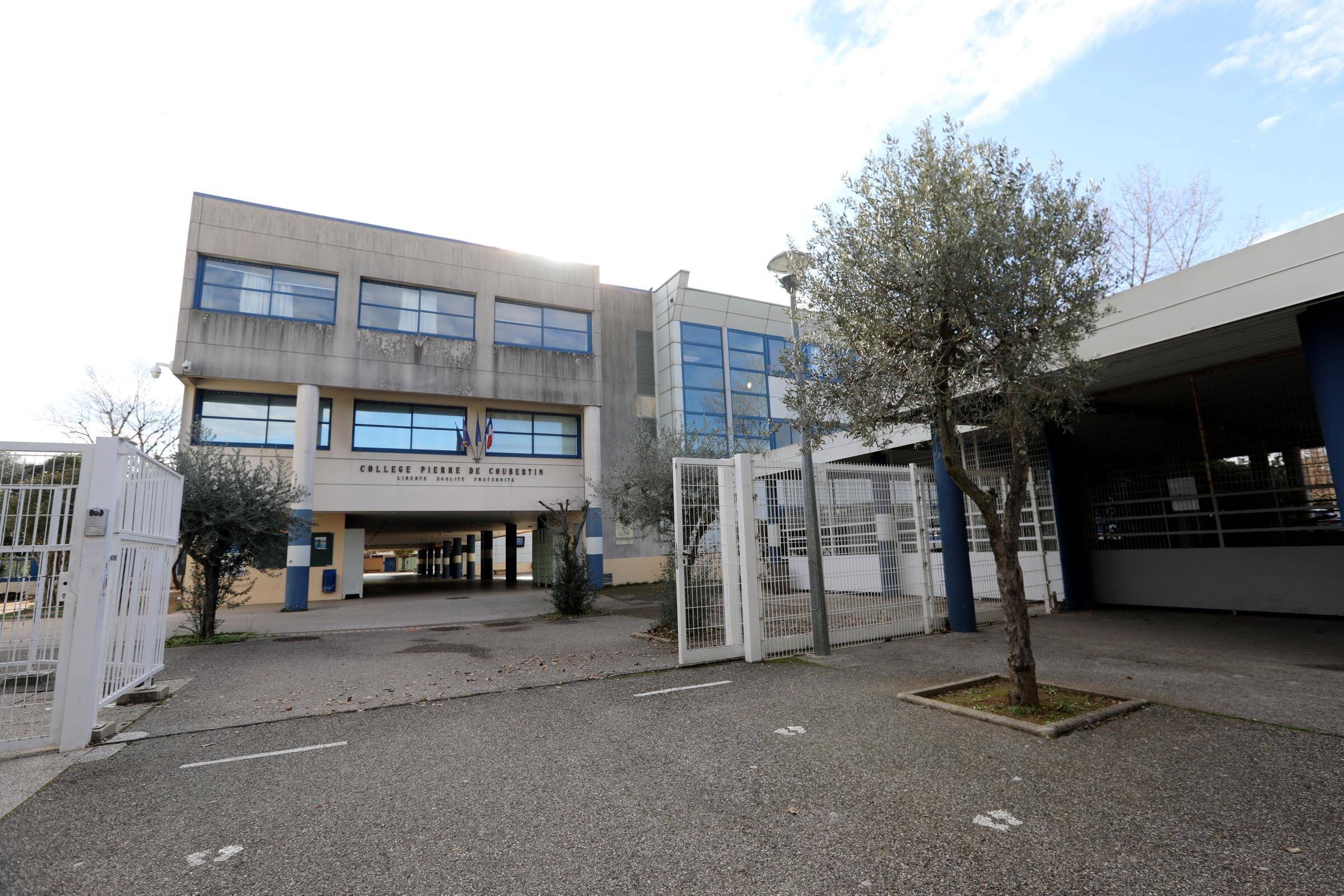 Fermeture collège du Var