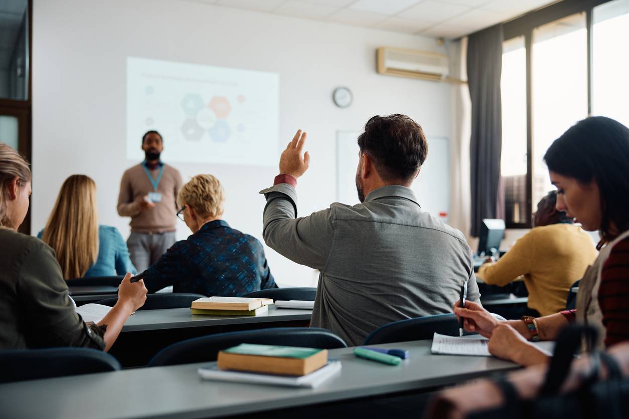 Formation en ressources humaines