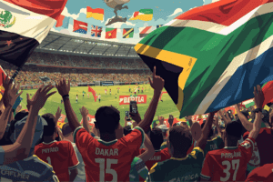 Les plus grands derbies d’Afrique : Le Caire, Dakar, Johannesburg