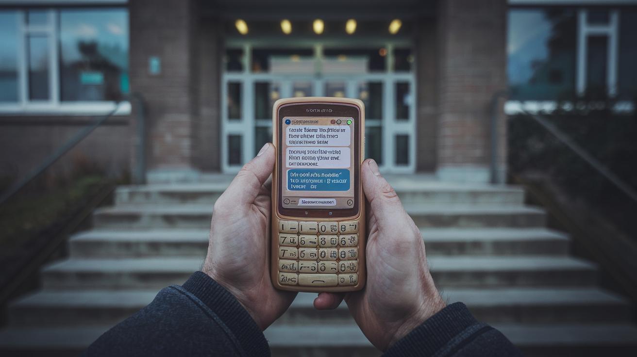 Absence d’élèves : trois SMS types qu'envoient les parents pour ne pas mettre leur enfant à l'école