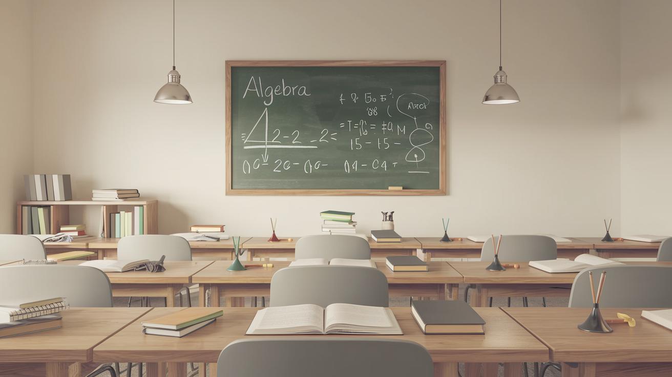 C'est officiel : le programme de maths collège allégé dès janvier 2026 pour s'adapter au niveau