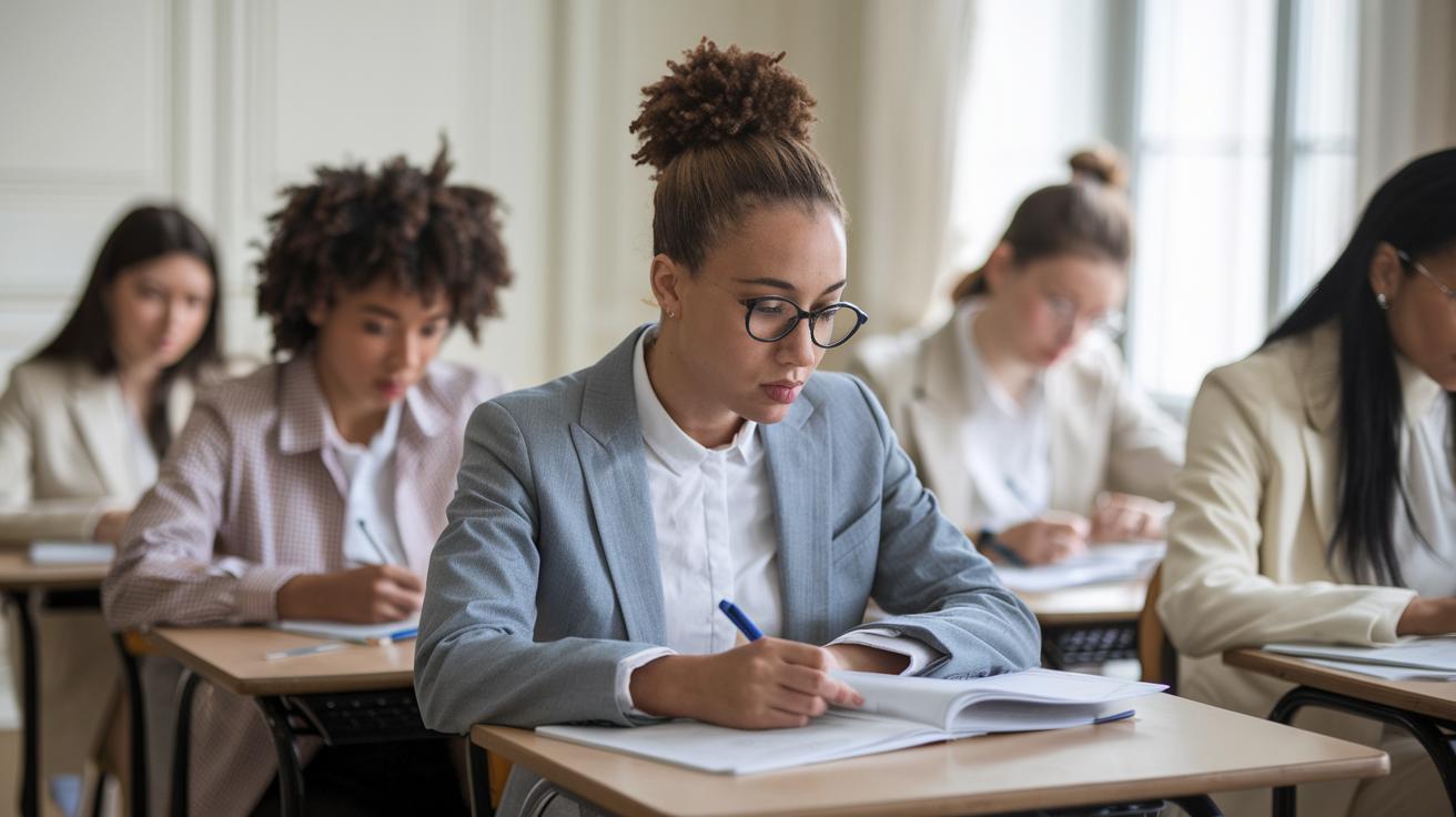 Concours enseignants : les barres d’admission chutent encore, l'académie devient plus sélective