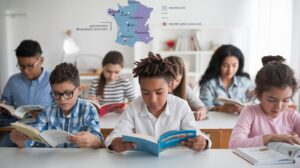 Enquête nationale : des copies anonymes montrent le vrai niveau en lecture, surprises par académie