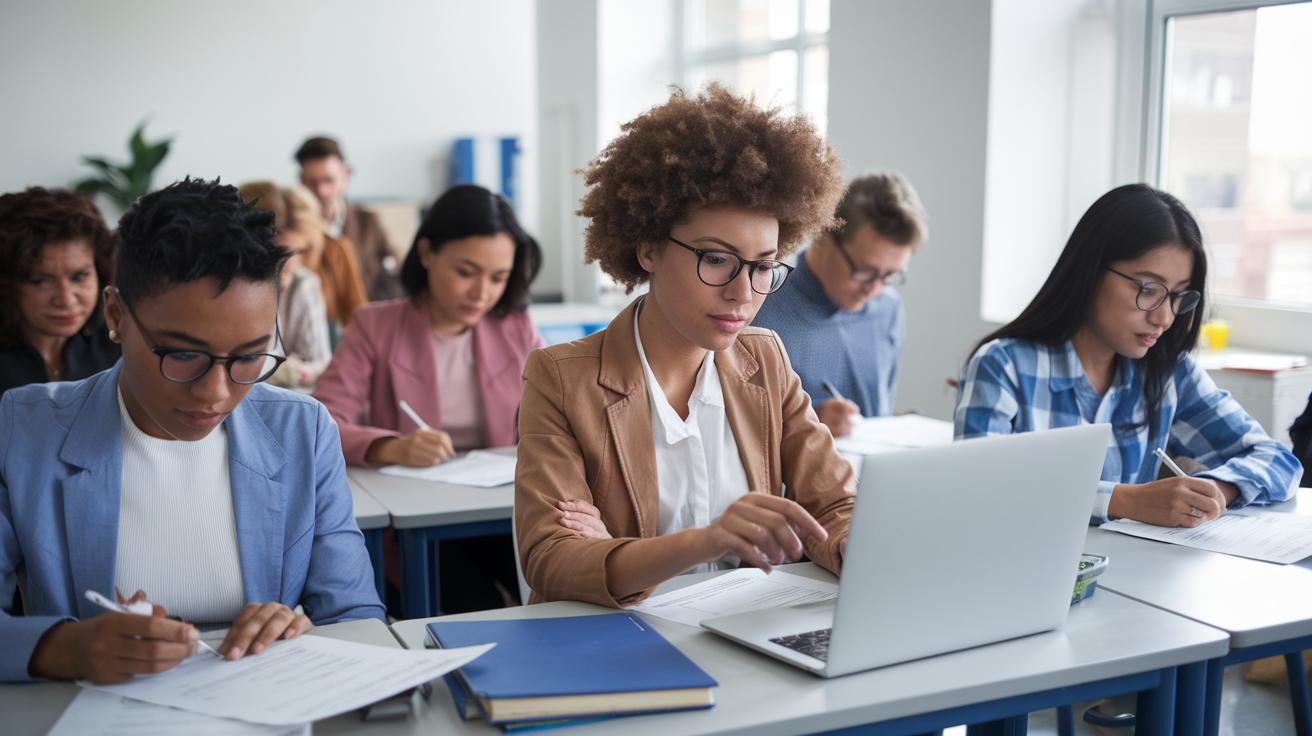 IA en classe : ce prompt de 12 mots pour corriger des copies comme un chef