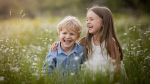 Les frères et sœurs qui s'entendent bien ont ce point en commun, selon une coach en parentalité