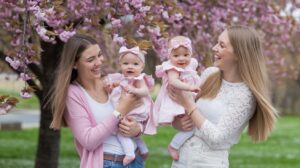 On voulait le même prénom" : ces deux amies trouvent une solution originale pour leurs bébés