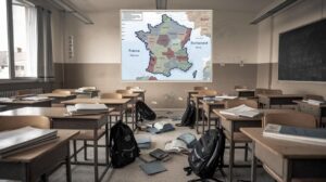 Rapport ministériel : 28% des lycéens décrochent en classe, voici les régions les plus touchées