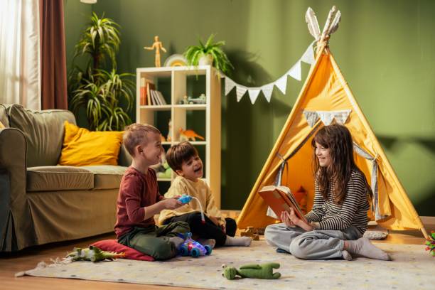 Apprendre en s'amusant escape games enfant