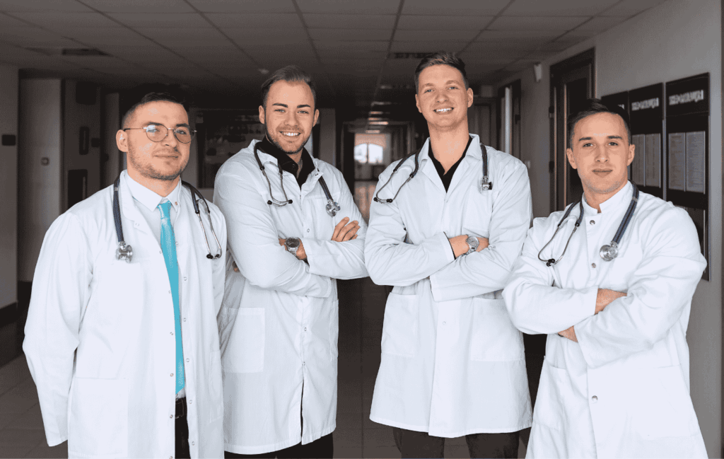 Études de médecine en Europe