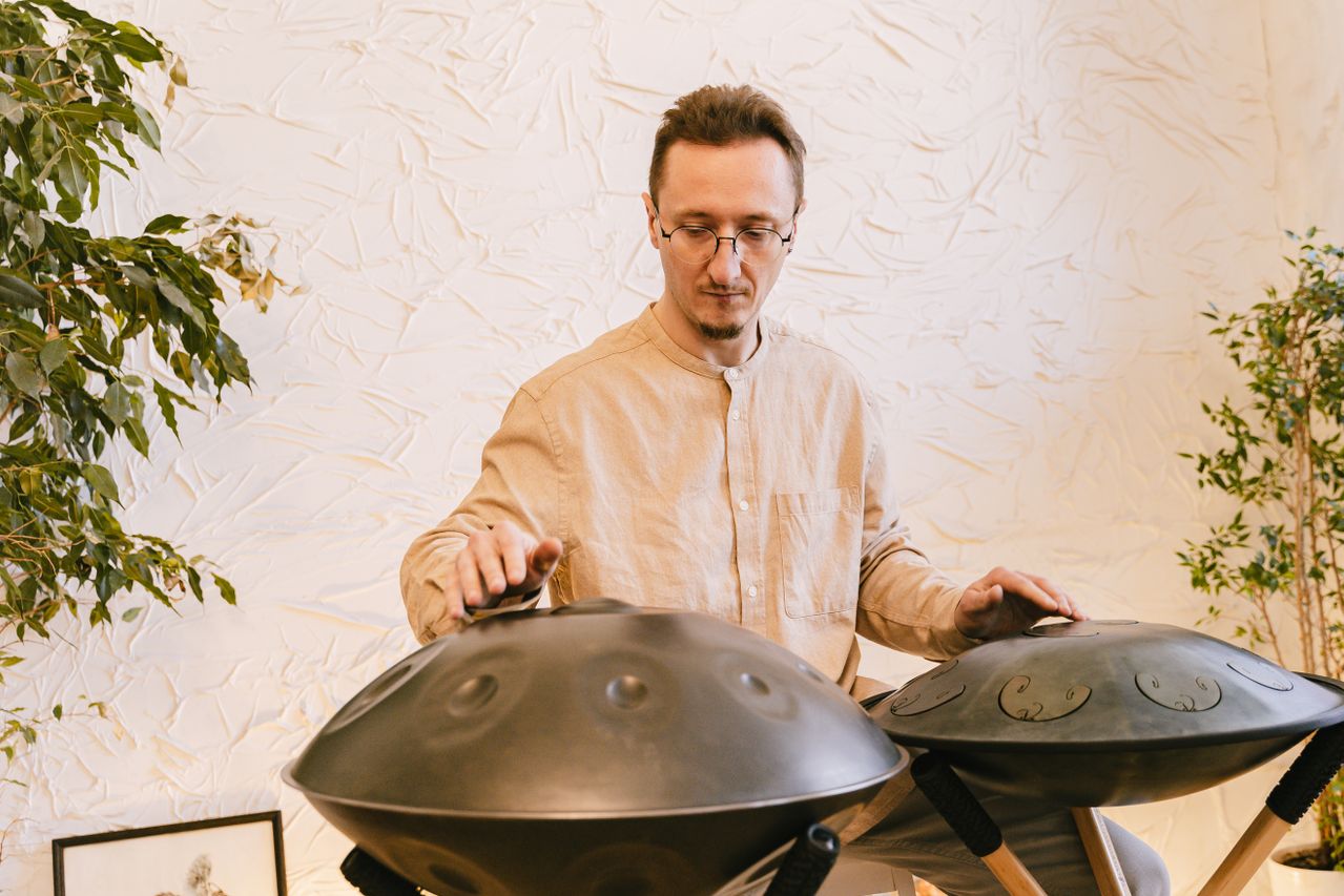 Quels sont les bienfaits du handpan pour la santé ?